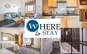 Charming 2 Bedroom Apartment In Gorgie
